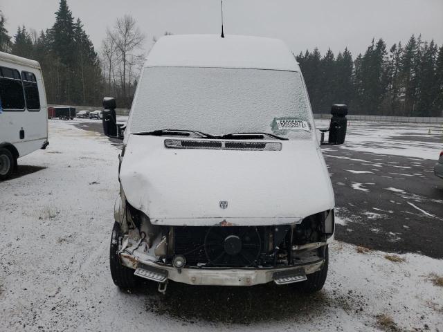 Photo 5 from auction – 2006 DODGE SPRINTER 2 with VIN WD0PD644765964326