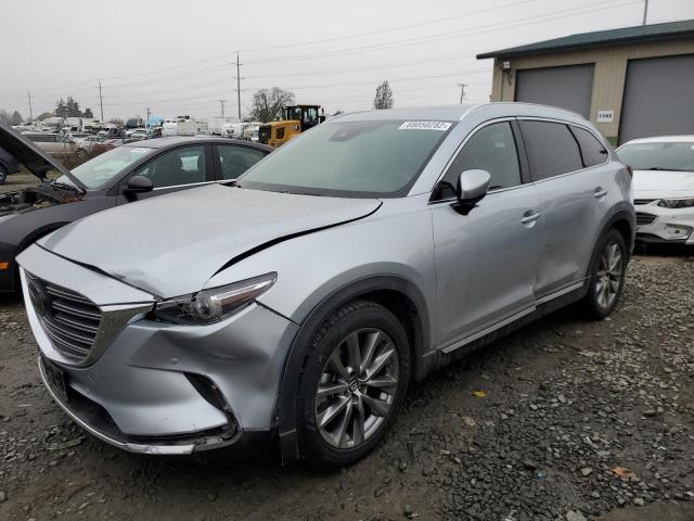 MAZDA CX-9 SIGNA 2018 with VIN JM3TCBEY5J0204641 - Photo from auction