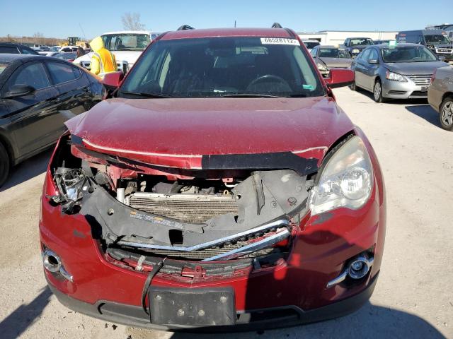 Photo 5 from auction – 2013 CHEVROLET EQUINOX LT with VIN 2GNFLEEK9D6180835