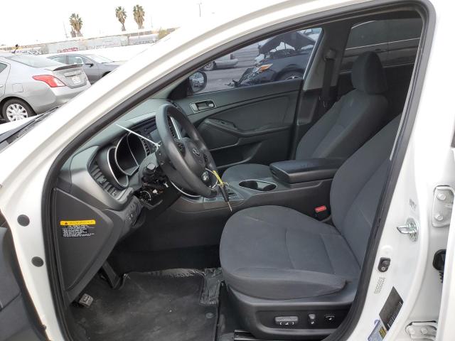 Photo 7 from auction – 2015 KIA OPTIMA LX with VIN KNAGM4A72F5639818