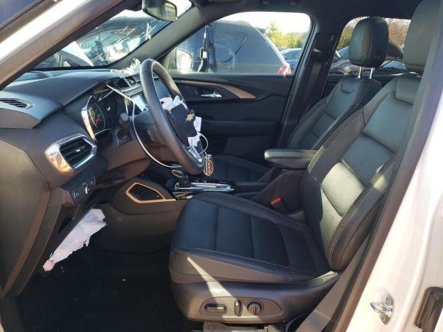 Photo 7 from auction – 2021 CHEVROLET TRAILBLAZE with VIN KL79MSSL1MB159678