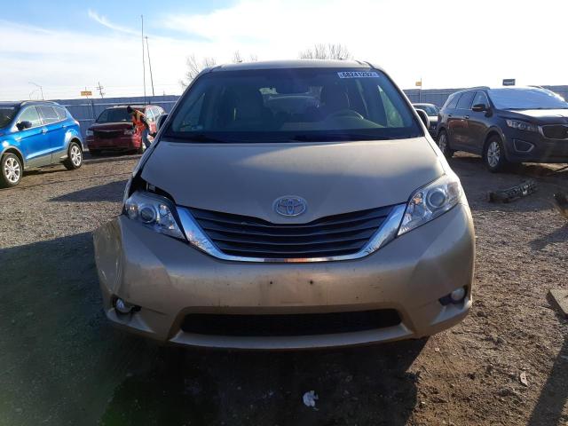 Photo 5 from auction – 2011 TOYOTA SIENNA XLE with VIN 5TDYK3DC6BS001348