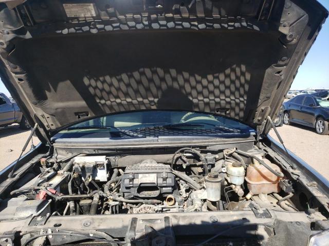 Photo 11 from auction – 2005 FORD F150 SUPER with VIN 1FTPW14595KD35942