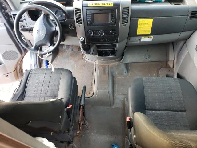 Photo 8 from auction – 2018 FREIGHTLINER SPRINTER 2 with VIN WD3PE7CD4JP633093
