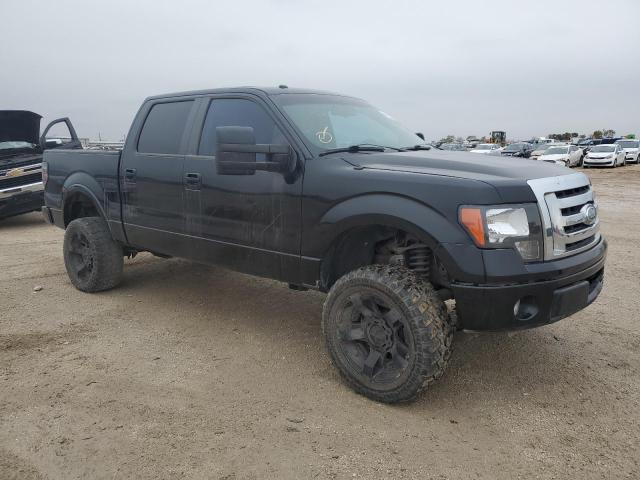 Photo 4 from auction – 2010 FORD F150 SUPER with VIN 1FTFW1CV6AFC23146