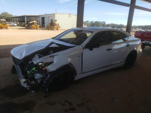 LEXUS LS 460 2015 with VIN JTHCL5EF6F5023159 - Photo from auction