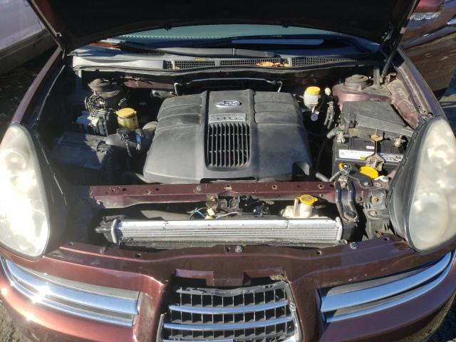 Photo 12 from auction – 2006 SUBARU B9 TRIBECA with VIN 4S4WX86C464405376