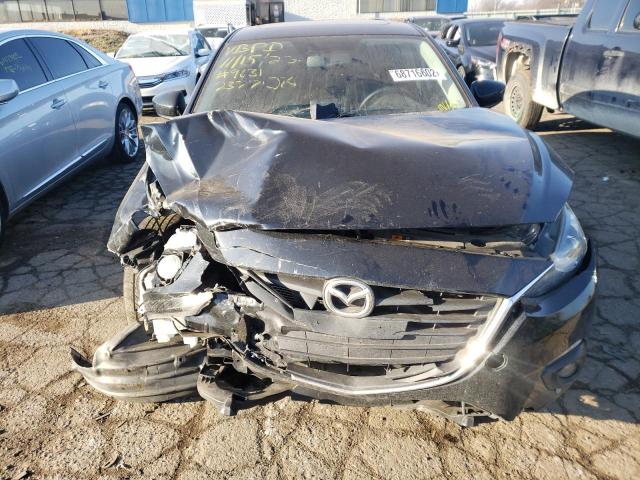 Photo 5 from auction – 2016 MAZDA 3 TOURING with VIN 3MZBM1W71GM262377