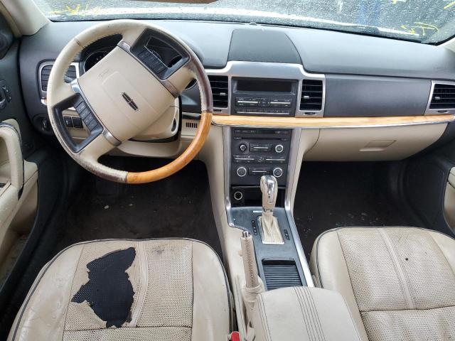 Photo 8 from auction – 2012 LINCOLN MKZ with VIN 3LNHL2JC2CR800359
