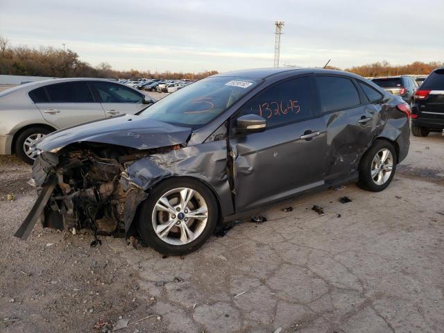 FORD FOCUS 2013 with VIN 1FADP3F26DL317847 - Photo from auction