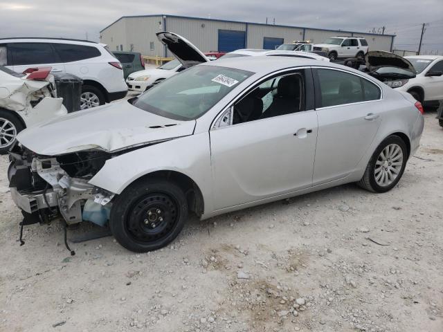 BUICK REGAL 2012 with VIN 2G4GR5EK3C9145843 - Photo from auction