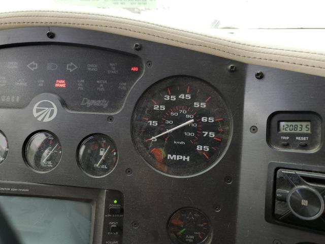 Photo 8 from auction – 1998 MNAC MOTORHOME with VIN 1RF120618W1014920