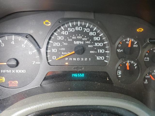 Photo 9 from auction – 2003 GMC ENVOY with VIN 1GKDS13S132141980
