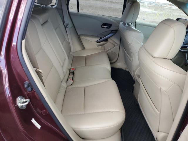 Photo 11 from auction – 2014 ACURA RDX TECHNO with VIN 5J8TB3H5XEL013869