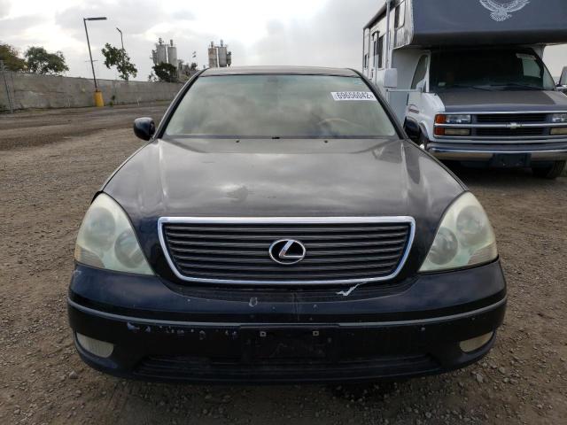 Photo 5 from auction – 2001 LEXUS LS 430 with VIN JTHBN30F910024149