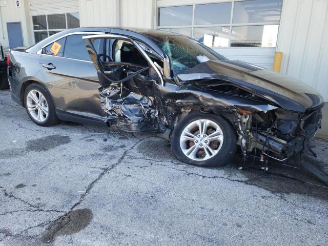 Photo 4 from auction – 2018 FORD TAURUS SEL with VIN 1FAHP2E84JG101453