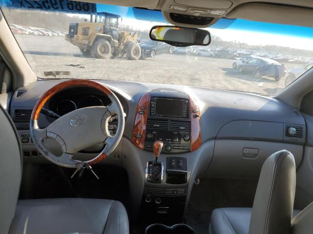 Photo 8 from auction – 2006 TOYOTA SIENNA with VIN 5TDBA22C86S063541