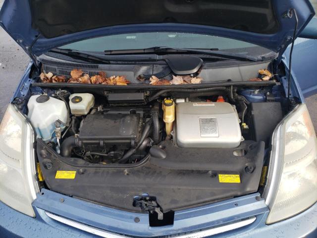Photo 11 from auction – 2007 TOYOTA PRIUS with VIN JTDKB20U277635160