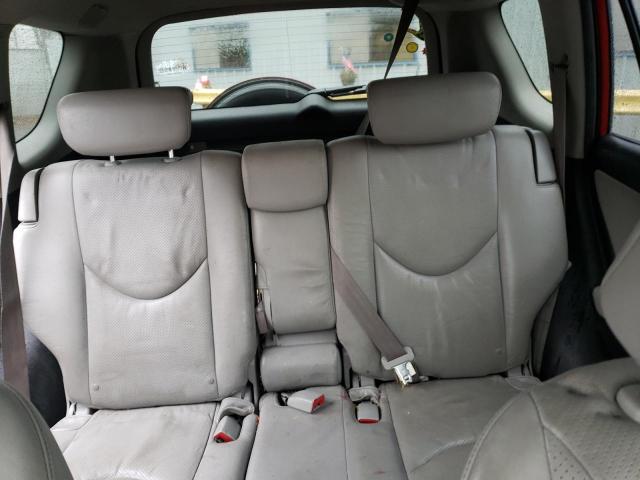 Photo 10 from auction – 2010 TOYOTA RAV4 LIMIT with VIN JTMDF4DV3A5022933