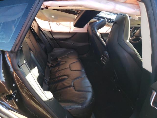 Photo 10 from auction – 2013 TESLA MODEL S with VIN 5YJSA1CG1DFP21648