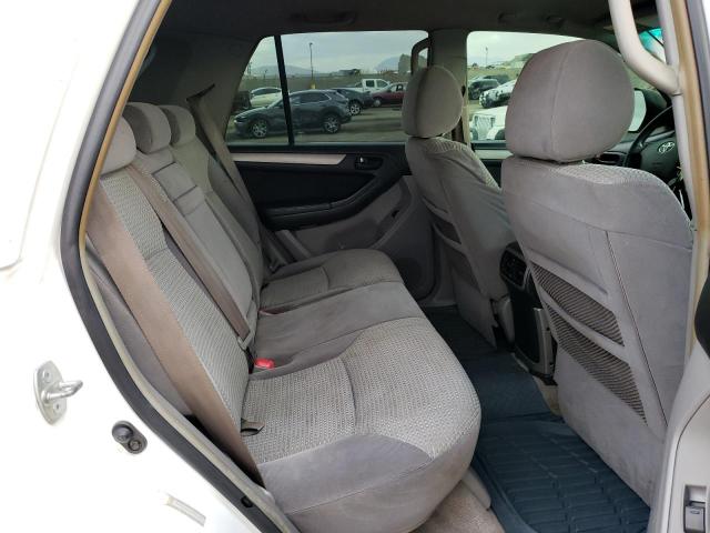 Photo 11 from auction – 2004 TOYOTA 4RUNNER SR with VIN JTEZU14R540039064