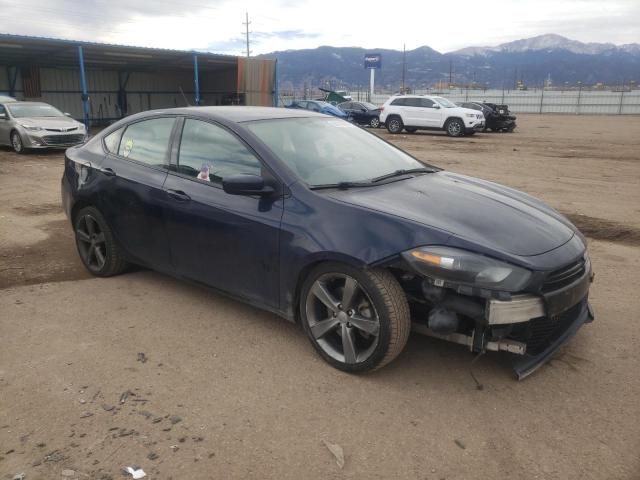Photo 4 from auction – 2013 DODGE DART SXT with VIN 1C3CDFBA3DD305554