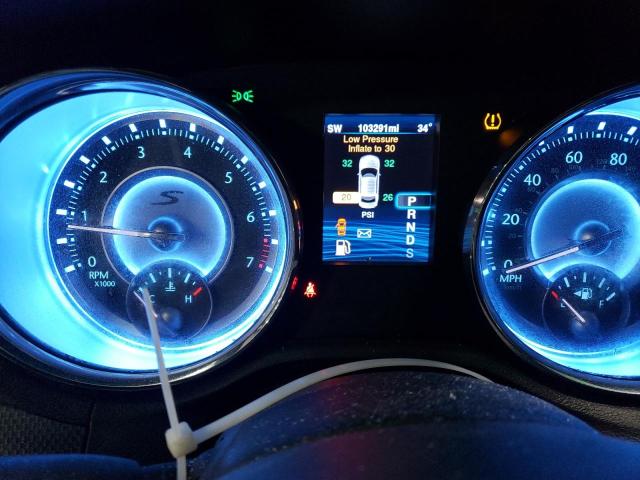 Photo 9 from auction – 2014 CHRYSLER 300 S with VIN 2C3CCAGG8EH383514