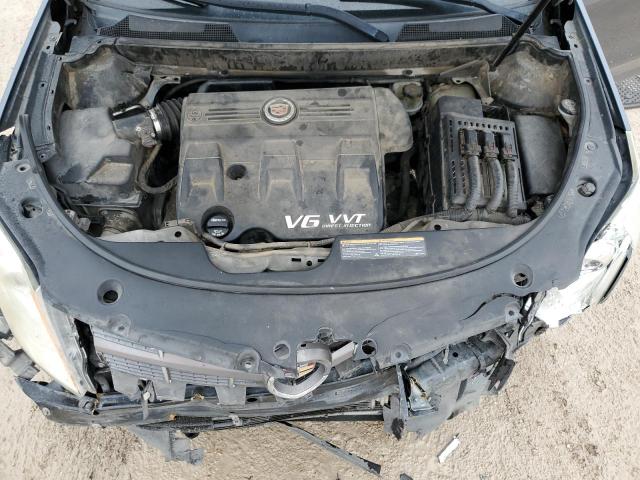 Photo 12 from auction – 2012 CADILLAC SRX PERFOR with VIN 3GYFNBE34CS636261