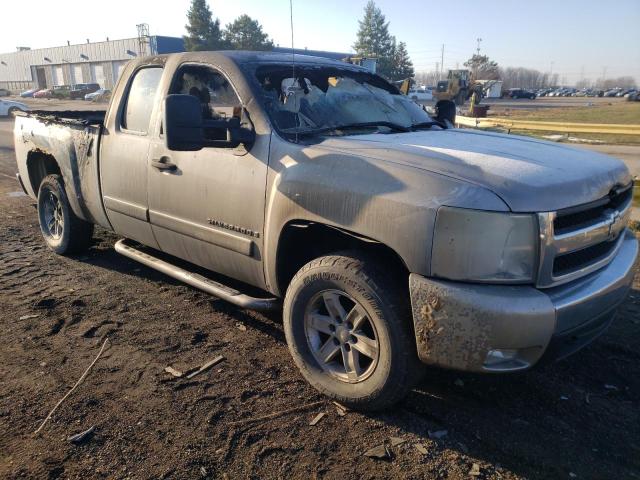 Photo 4 from auction – 2007 CHEVROLET 1500 with VIN 2GCEK190X71598394