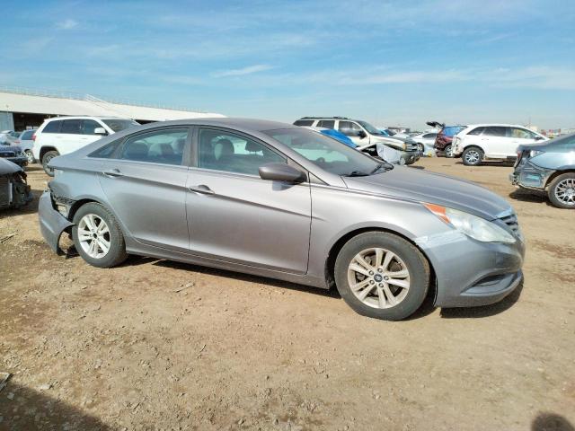 Photo 4 from auction – 2011 HYUNDAI SONATA GLS with VIN 5NPEB4AC4BH050888