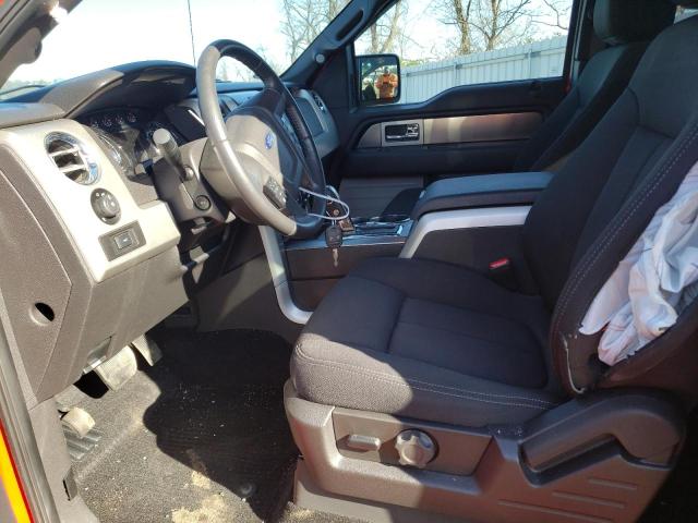 Photo 7 from auction – 2013 FORD F150 SUPER with VIN 1FTFX1EF8DKF70279