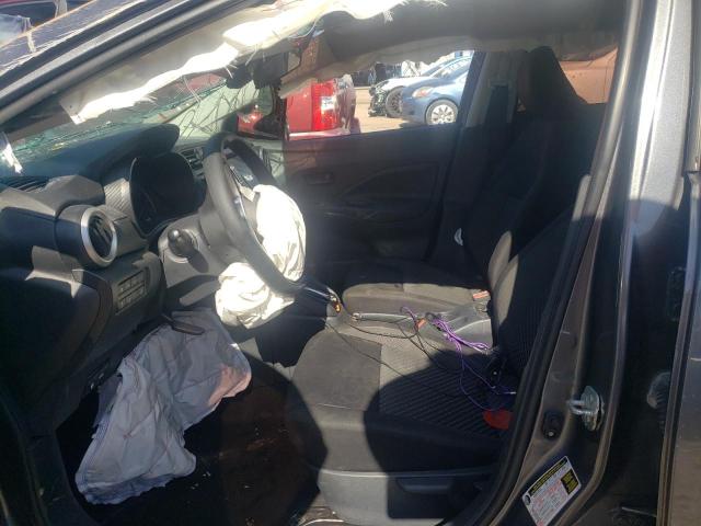 Photo 7 from auction – 2020 NISSAN VERSA S with VIN 3N1CN8DV8LL811462