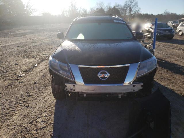 Photo 5 from auction – 2013 NISSAN PATHFINDER with VIN 5N1AR2MM4DC633328