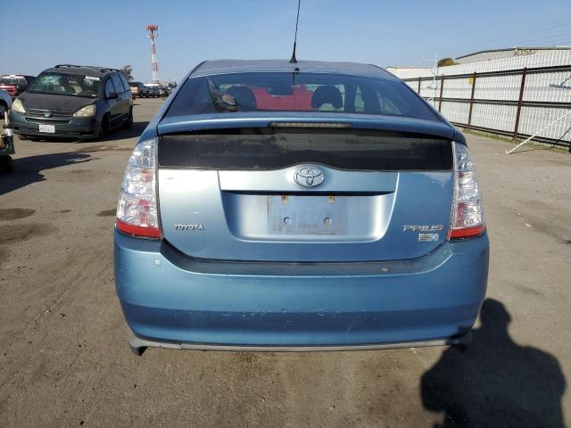 Photo 6 from auction – 2007 TOYOTA PRIUS with VIN JTDKB20U577637484