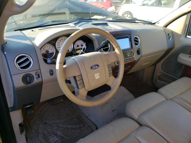 Photo 8 from auction – 2005 FORD F150 with VIN 1FTPX14585NA27169