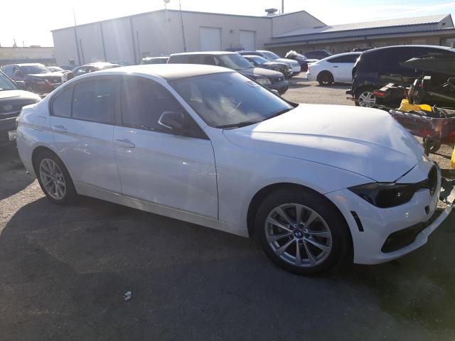 Photo 4 from auction – 2016 BMW 320 I with VIN WBA8E1G51GNU12191