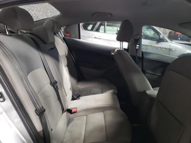 Photo 10 from auction – 2016 KIA FORTE LX with VIN KNAFX4A67G5503163