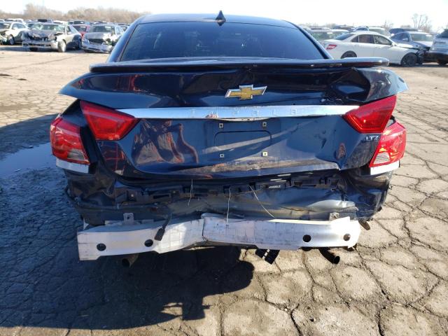 Photo 6 from auction – 2014 CHEVROLET IMPALA LTZ with VIN 2G1155S39E9186508