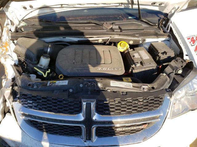 Photo 12 from auction – 2016 DODGE GRAND CARA with VIN 2C4RDGCGXGR396368