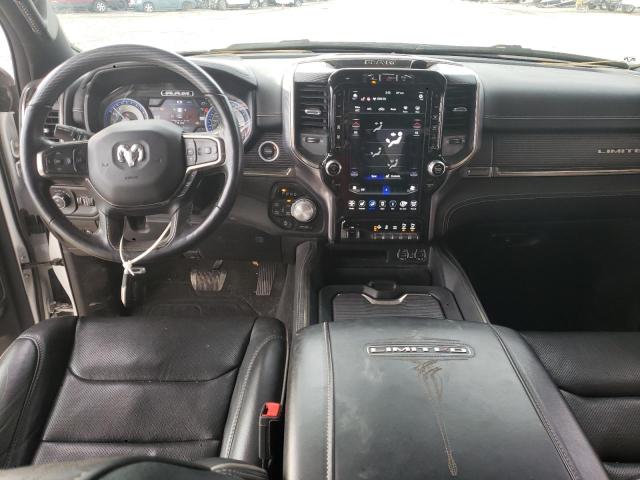 Photo 8 from auction – 2020 RAM 1500 LIMIT with VIN 1C6SRFHT3LN301232