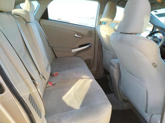 Photo 10 from auction – 2010 TOYOTA PRIUS with VIN JTDKN3DU1A0072996