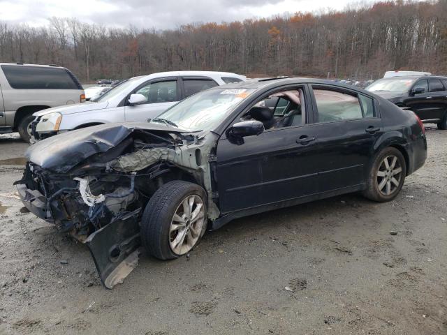 NISSAN MAXIMA SE 2006 with VIN 1N4BA41E76C810150 - Photo from auction