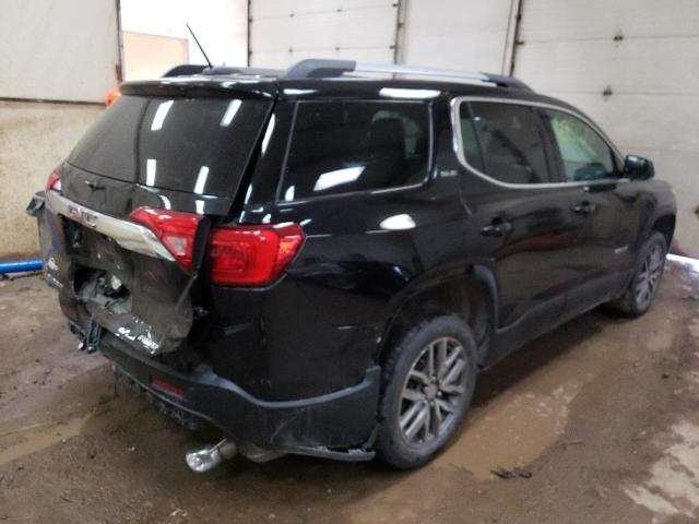 Photo 3 from auction – 2019 GMC ACADIA SLE with VIN 1GKKNSLS2KZ208810