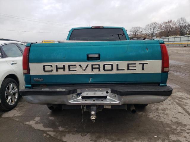 Photo 6 from auction – 1995 CHEVROLET GMT-400 C1 with VIN 2GCEC19K9S1308346