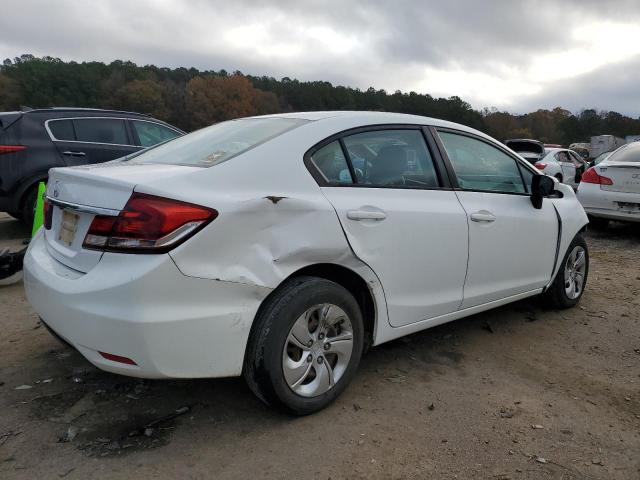 Photo 3 from auction – 2014 HONDA CIVIC LX with VIN 19XFB2F53EE010944