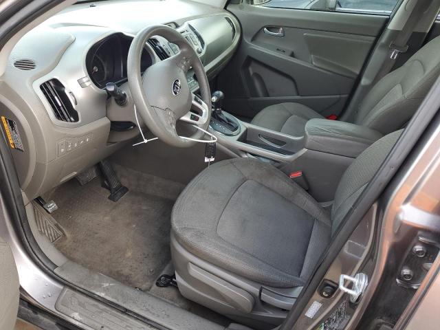Photo 7 from auction – 2013 KIA SPORTAGE L with VIN KNDPBCA2XD7357953