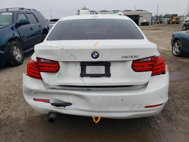 Photo 6 from auction – 2015 BMW 320 I with VIN WBA3B1G57FNT02473