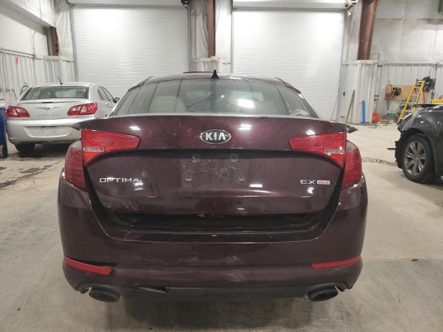 Photo 6 from auction – 2013 KIA OPTIMA EX with VIN 5XXGN4A74DG249652