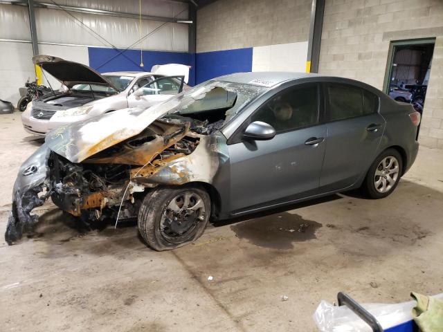 MAZDA 3 I 2013 with VIN JM1BL1TGXD1775145 - Photo from auction