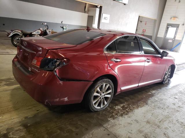 Photo 3 from auction – 2010 LEXUS ES 350 with VIN JTHBK1EG8A2386072
